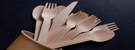 Packman: What Should I Use Instead of Plastic Cutlery for Takeaway Meals?