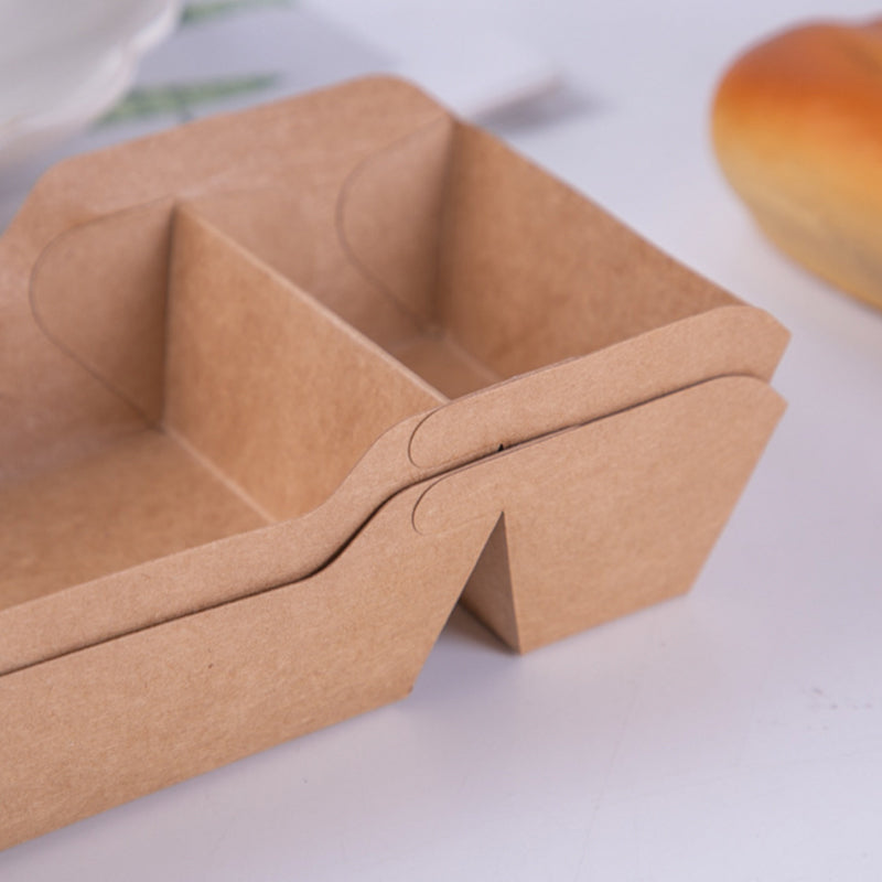 Packman: Why Keep Your Sauce Separate From the Main Food?