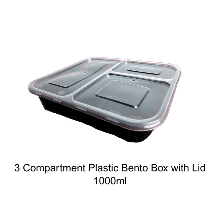 Packman: What Makes the Plastic Bento Box Perfect for Restaurants and Catering in Singapore