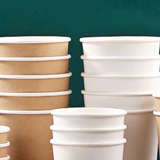 Packman: What are the most common types of coatings used on paper cups, and why are they important?