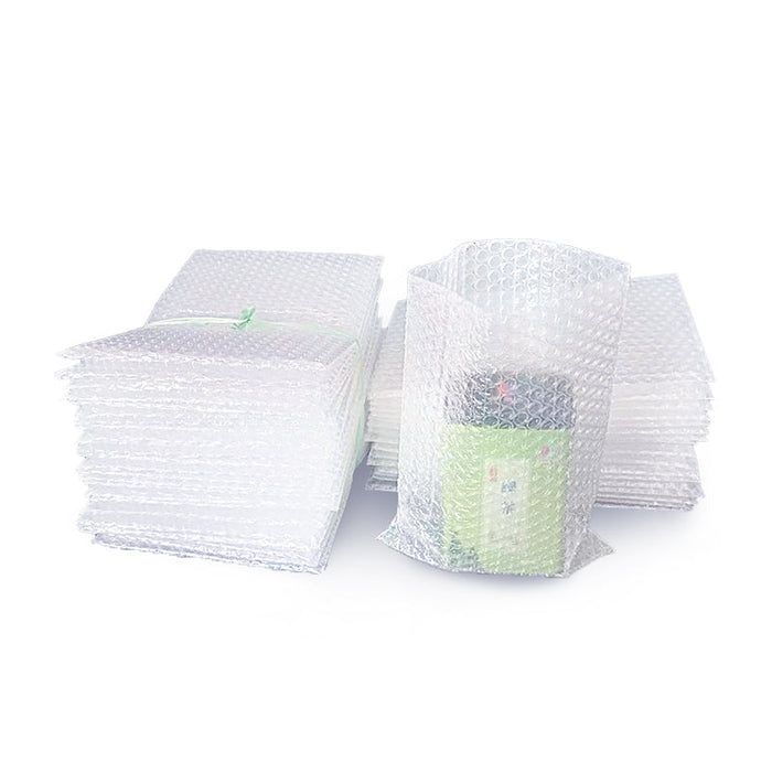 Packman: How Do Air Bubble Bags Provide Cushioning Without Adding Much Weight?