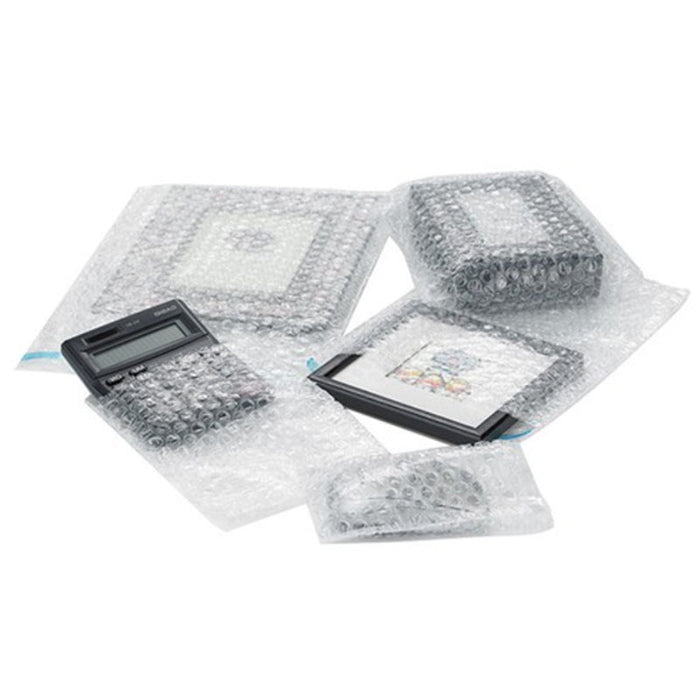 Packman: Why Are Air Bubble Bags More Convenient Than Wrapping Bubble Wrap by Hand?