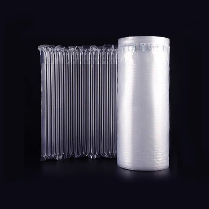 Packman: Why Does an Air Column Bag Have So Many Air-Filled Sections?