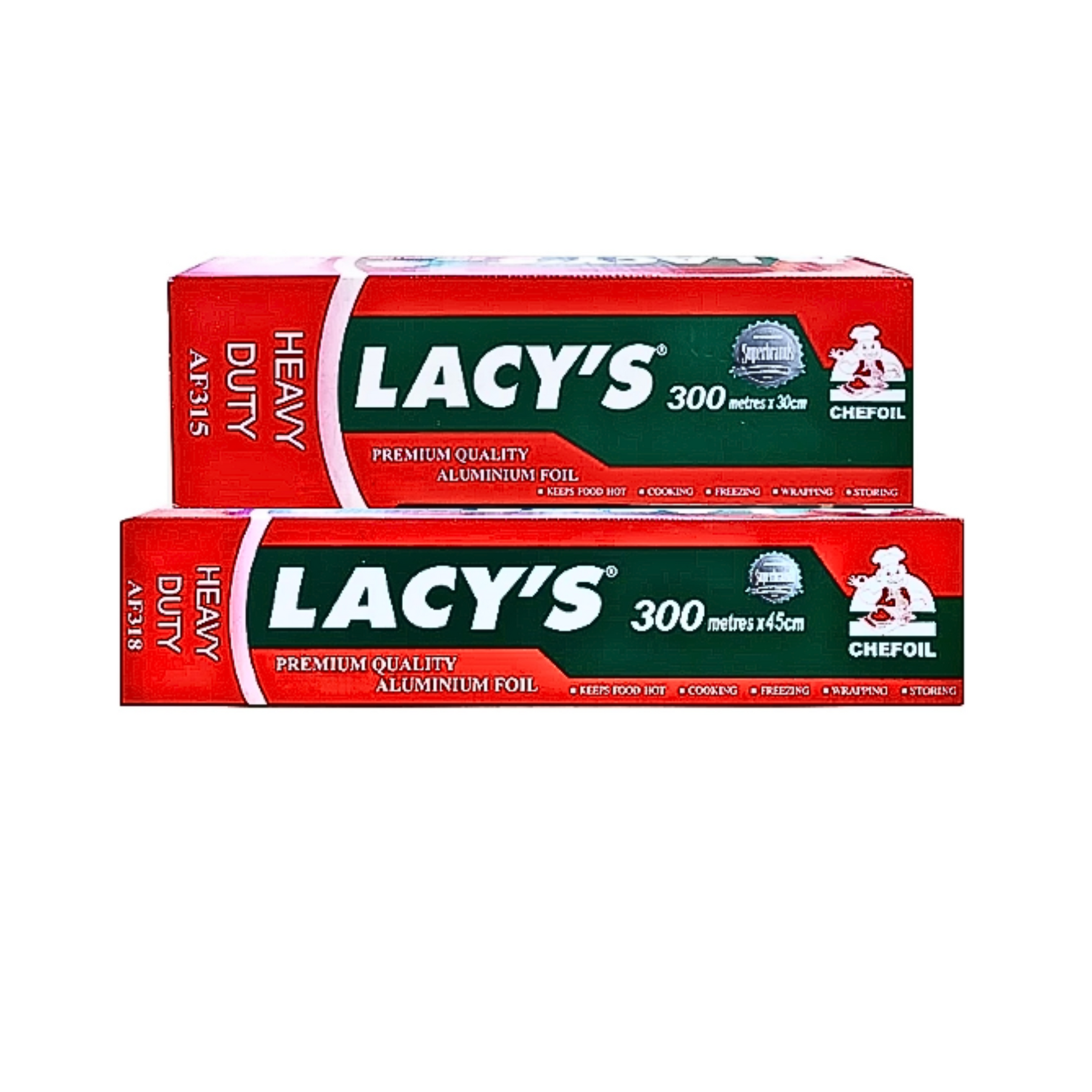 Packman: Why Are Lacy Food Products Essential for Restaurants, Caterers, and Bakeries
