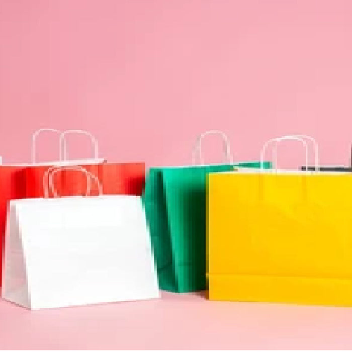 Packman: Logistic Packaging: Fun Facts about Colour Paper Bag