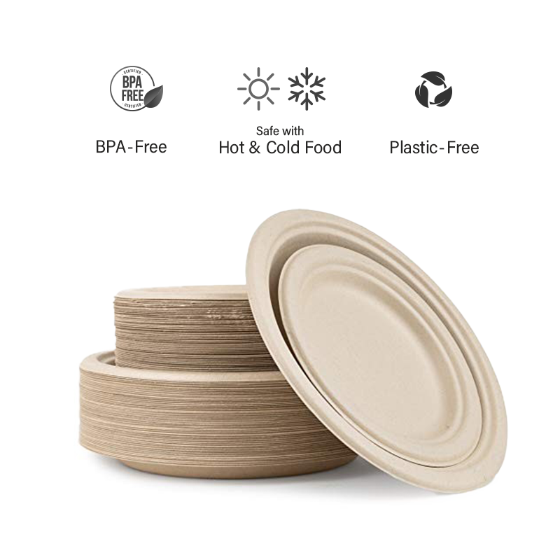 Packman: What Makes Sugarcane Fibre Plates a Practical Choice for Everyday Dining and Events?