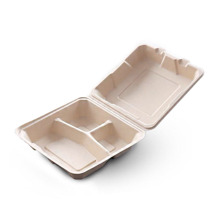 Packman: What Makes Bagasse Clamshells Ideal for Takeaway Meals in Singapore