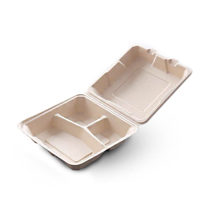 Packman: Is the Bagasse Clamshell the Smart Choice for Restaurants and Caterers in Singapore
