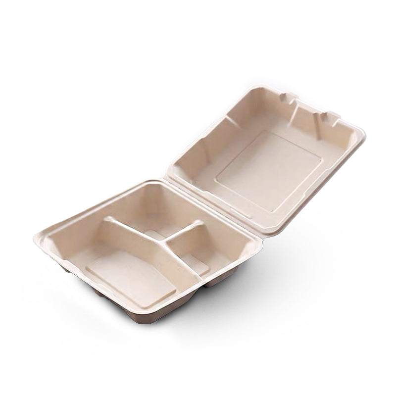 Packman: Is the Bagasse Clamshell the Smart Choice for Restaurants and Caterers in Singapore