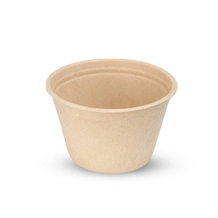 Packman: Why Choose Bagasse Sauce Cups for Sustainable Food Packaging in Singapore