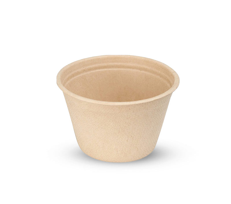 Packman: What Makes the Bagasse Sauce Cup Ideal for Eco-Friendly Takeout in Singapore