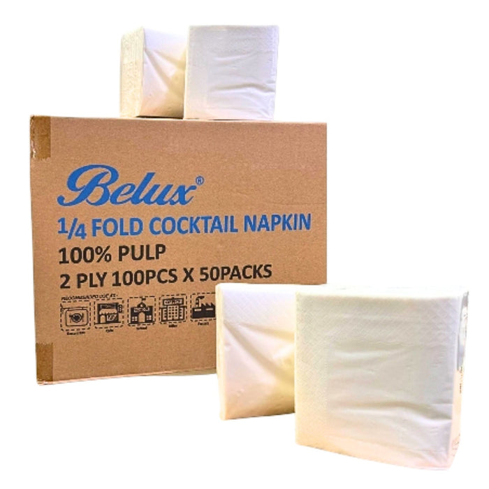 Packman: What are the benefits of using cocktail napkins? | Singapore