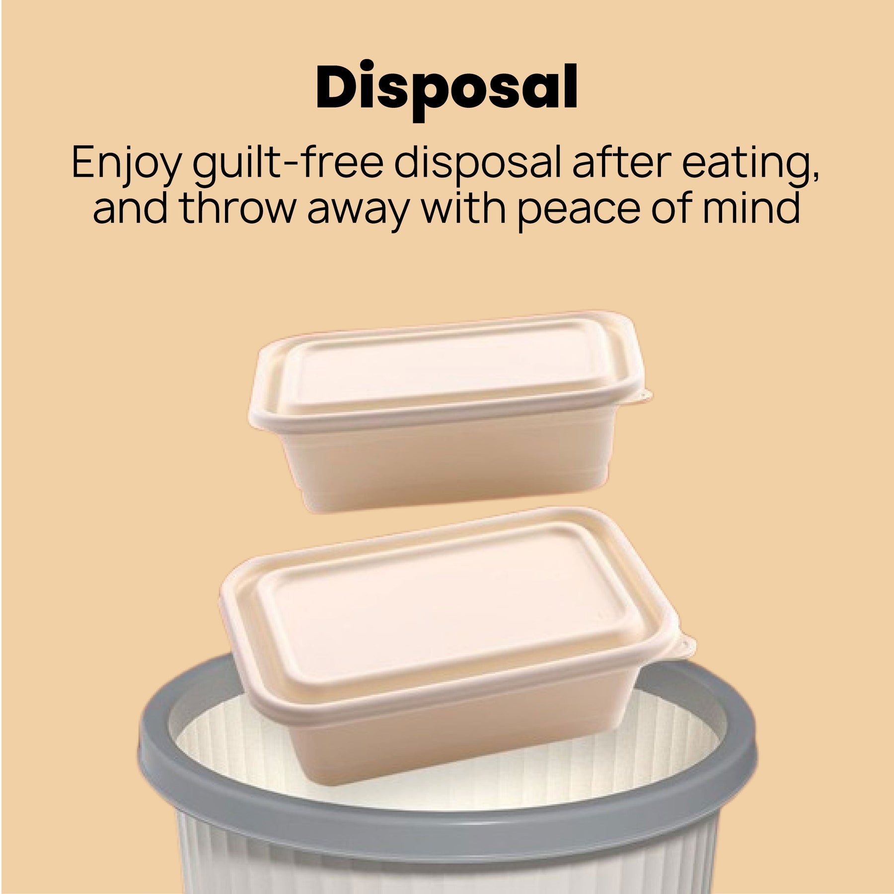 Packman: Could One Packaging Series Complete Your Takeaway Setup?