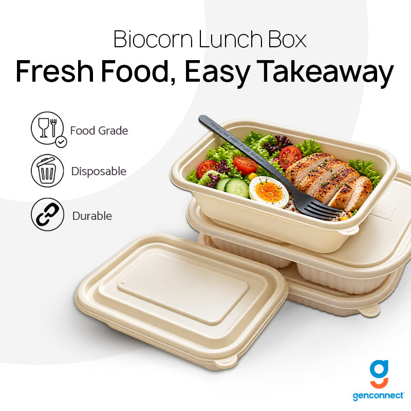 Packman: What Is BIO-CORN and Why Is It Used for Food Packaging?