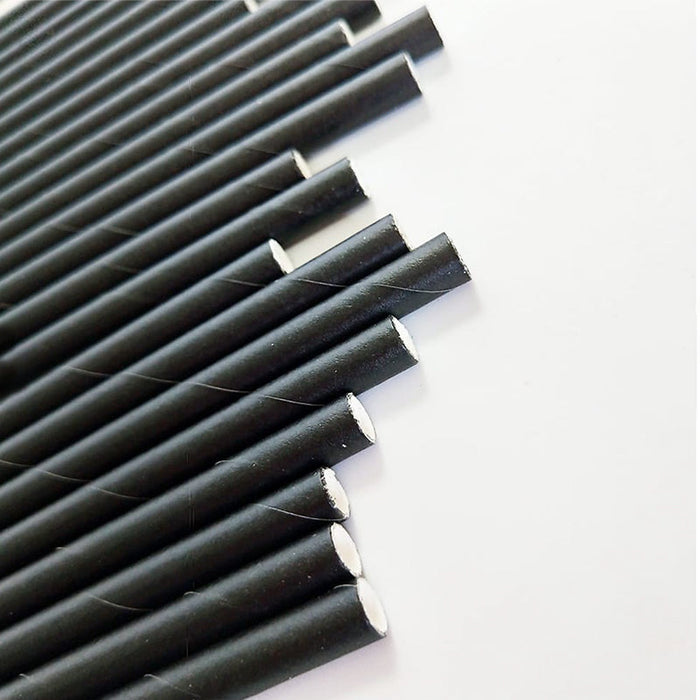 Packman: How Do Paper and Plastic Straws Suit Different Beverage Types?