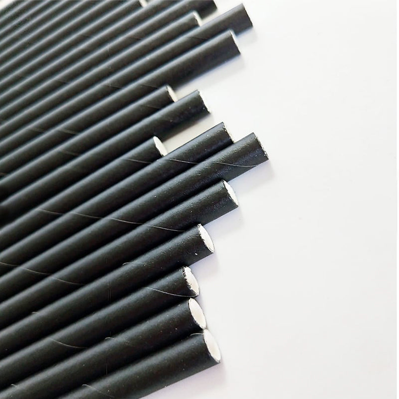 Packman: How Do Paper and Plastic Straws Suit Different Beverage Types?