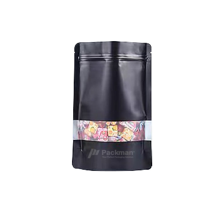 Packman: Why Is a Cookie Standing Pouch the Perfect Choice for Freshness and Style