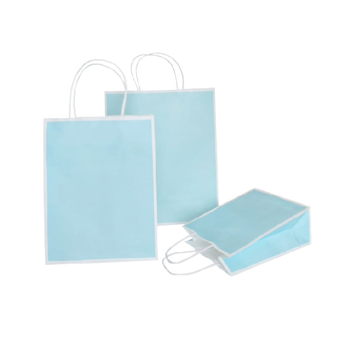Packman: What Makes a Border Design Stand Out on a Paper Bag?