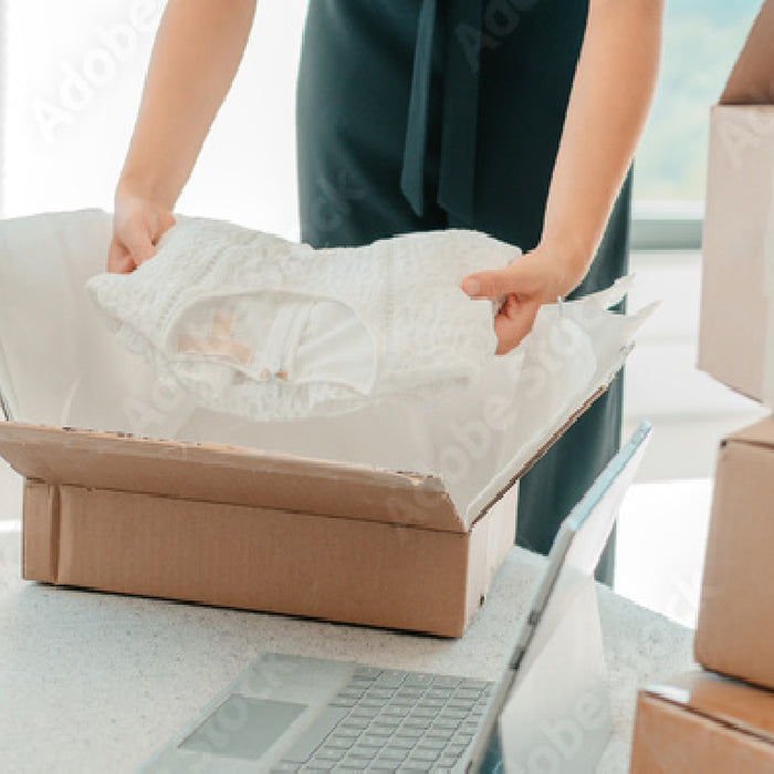 Packman: Logistic Packing: The Versatility and Importance of Mailing Boxes