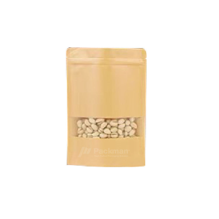 Packman: Searching for Durable, Sustainable Packaging That Stands Out? Is a Kraft Standing Pouch Right for You?