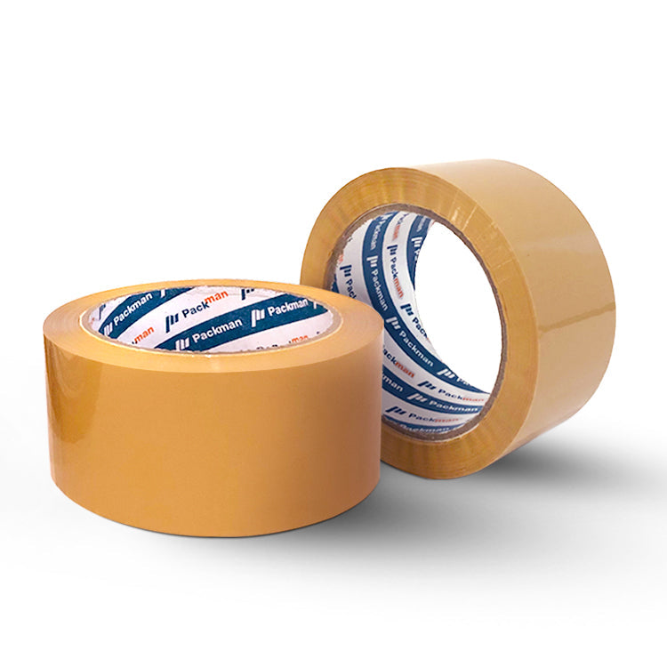 Packman: Why Is Brown Packing Tape So Popular for Shipping Boxes?