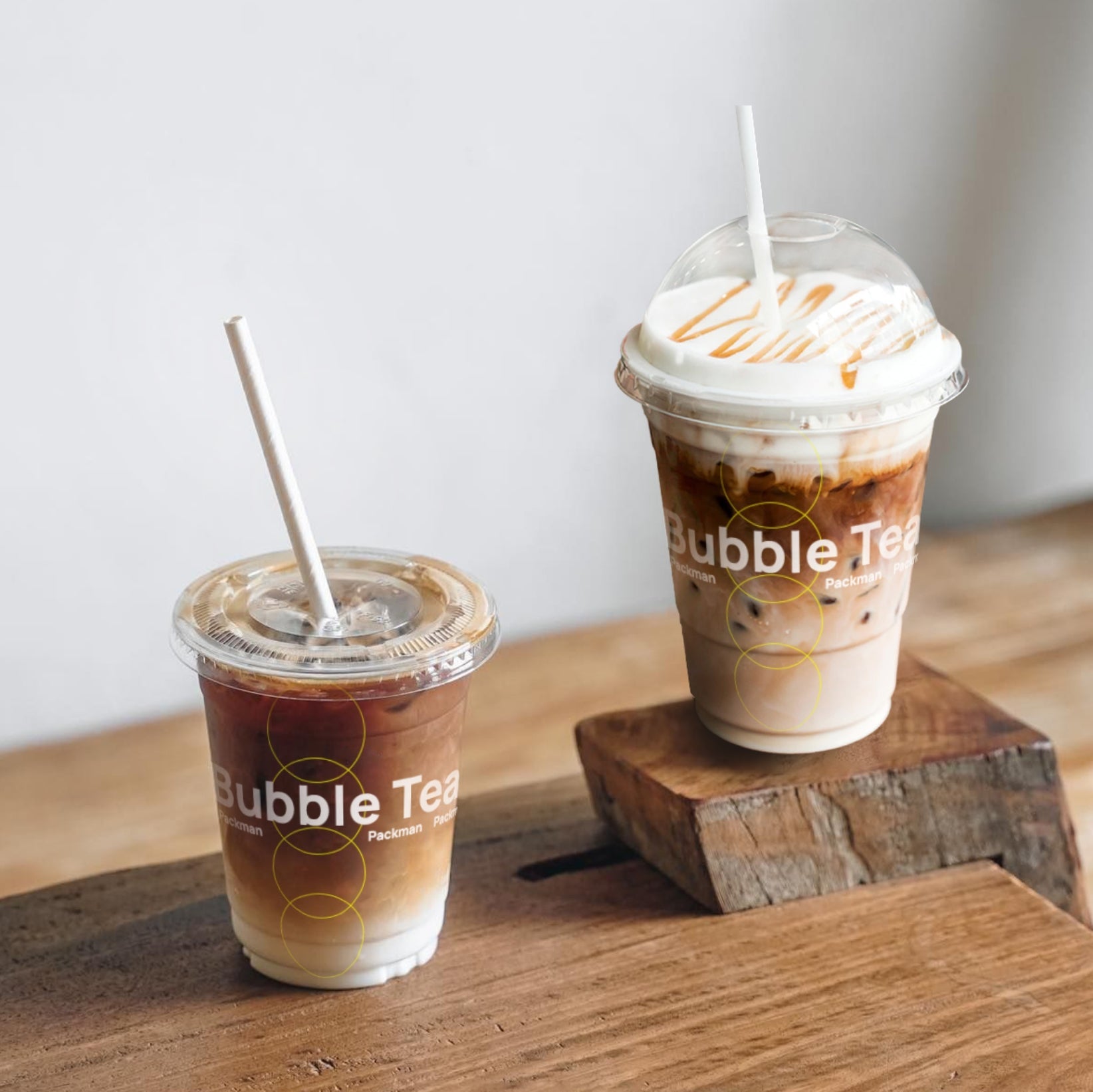 Packman: Sustainability vs. Style: Can Custom Paper Cups Be Both? | Singapore