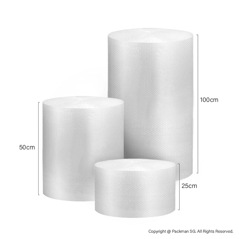 Packman: How Does Bubble Wrap Keep Your Products Safe and Secure