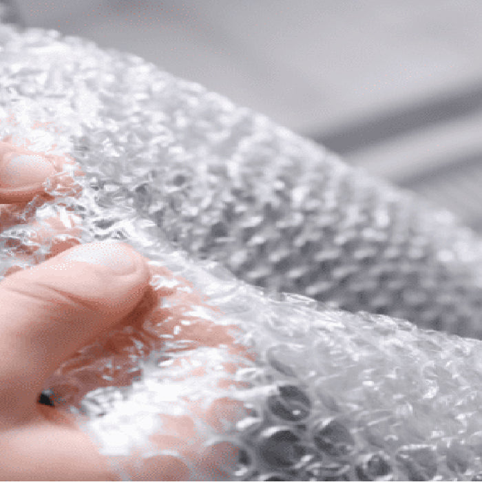 Packman: Logistic Packaging: Difference between Bubble Wrap & Honeycomb Paper Wrap