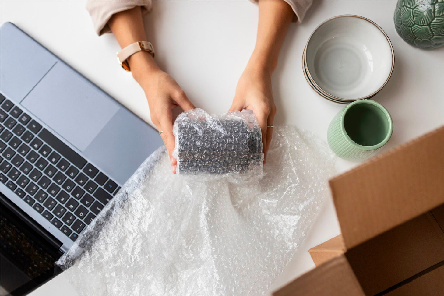 Packman: What’s the Difference Between Bubble Wrap and Foam Packaging for Protection?