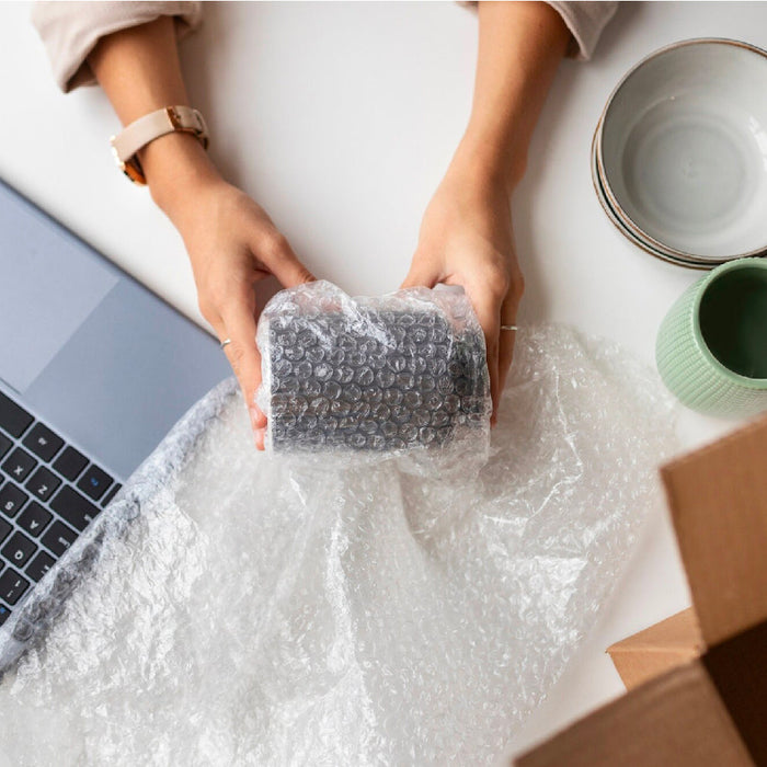Packman: What’s the Difference Between Bubble Wrap and Foam Packaging for Protection?