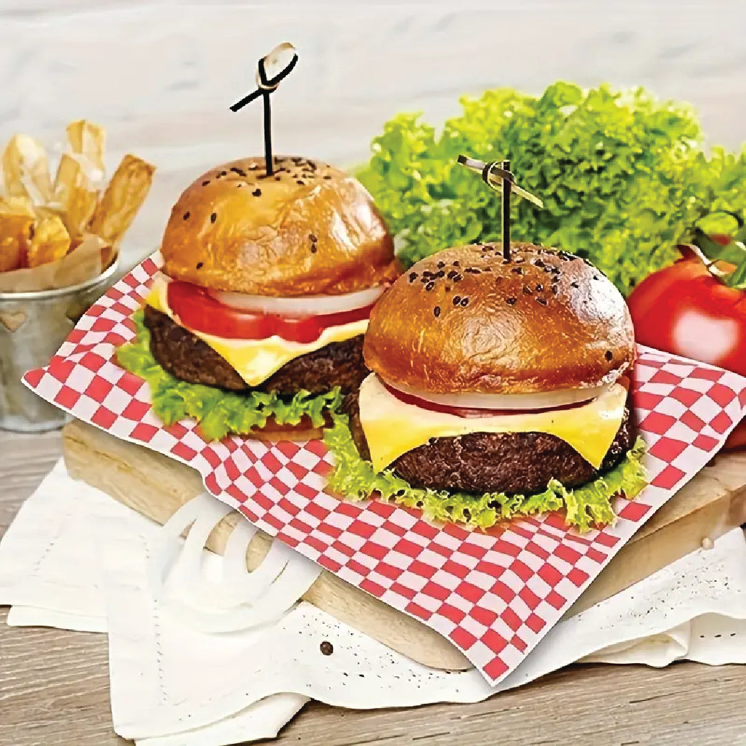 Packman: How Can Kraft Burger Boxes Help Organise Different Menu Items?