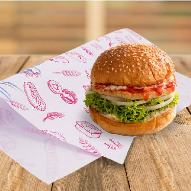 Packman: How Can Burger Paper Complement Burger Boxes and Takeaway Packaging?
