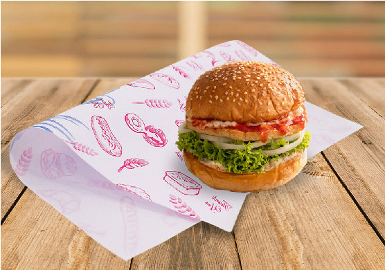 Packman: How Can Burger Paper Complement Burger Boxes and Takeaway Packaging?