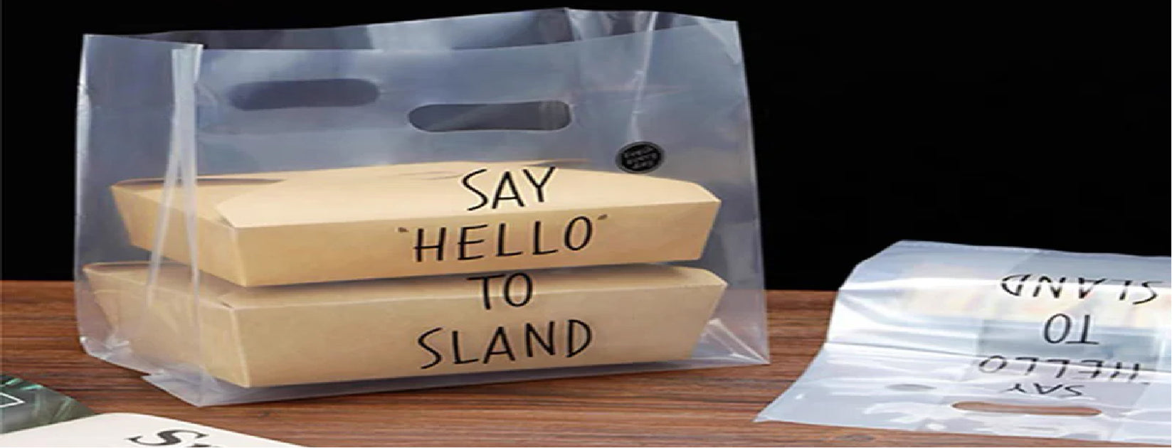 Packman: Food Packaging: The Evolution of Salad Carrier Bags: A Fresh