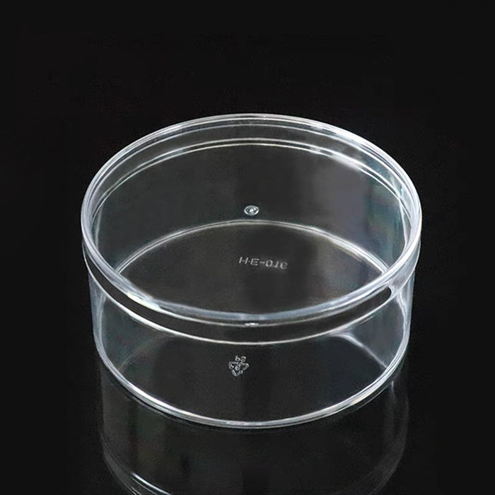 Packman: How Does a Clear Plastic Jar Help Keep Products Fresh and Organised?