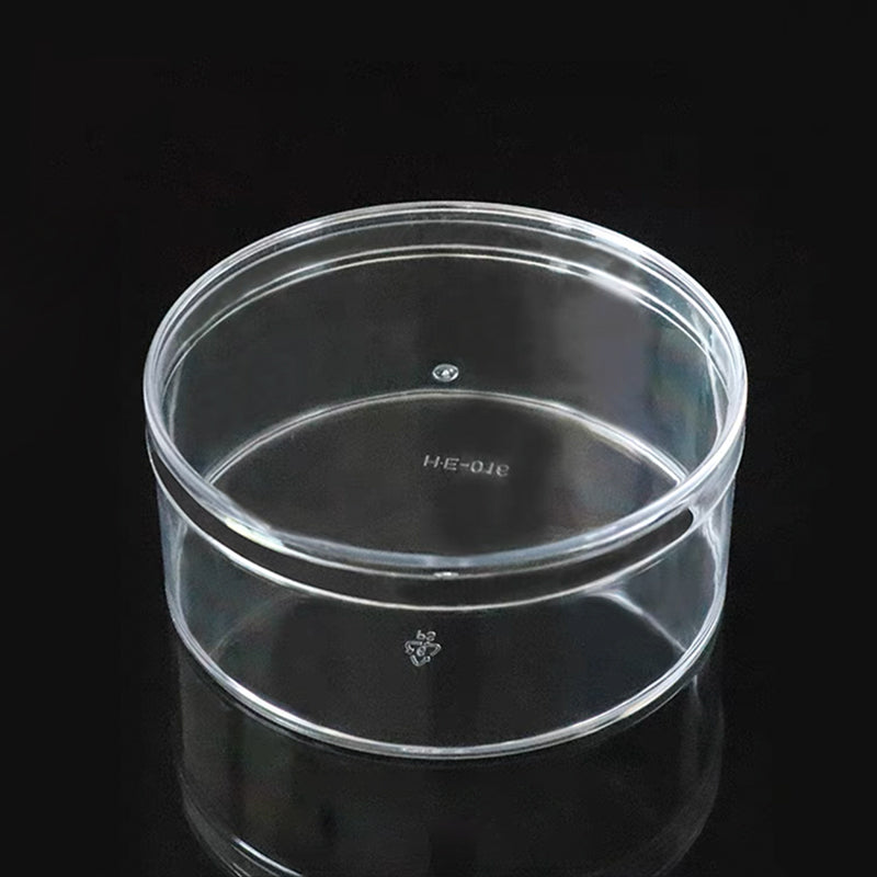Packman: How Does a Clear Plastic Jar Help Keep Products Fresh and Organised?