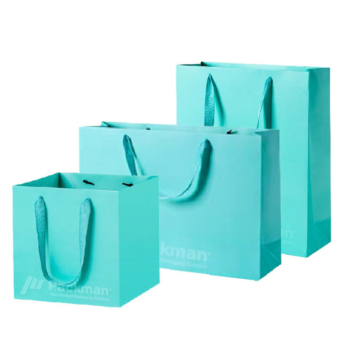 Packman: What Makes Rope Paper Bags Suitable for Boutique Packaging?