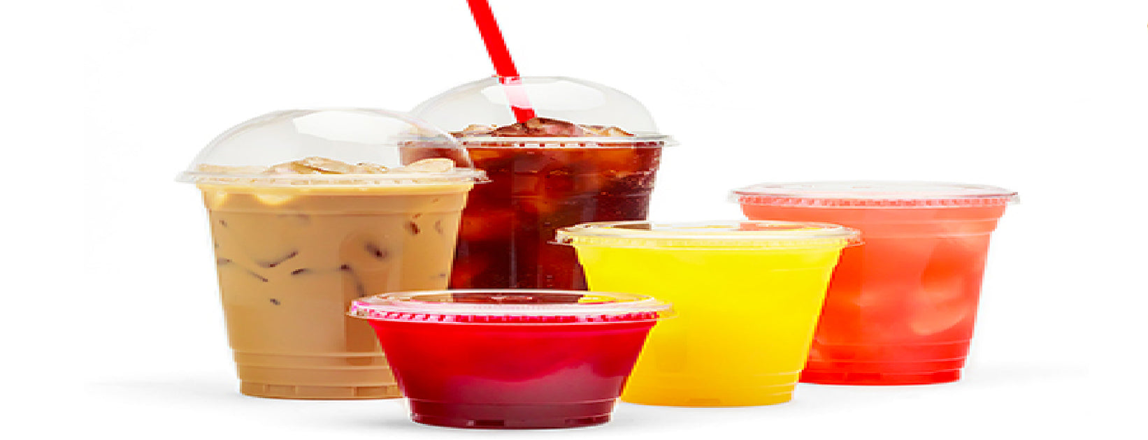 Packman: Food Packaging: Difference between paper cup & PET cold cup