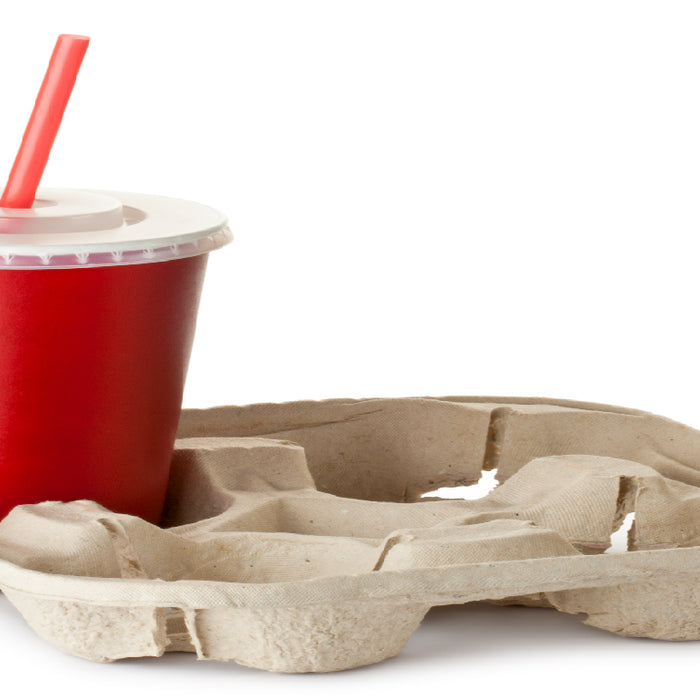 Packman: Food Packaging: Revolutionising Sustainability in Coffee Culture: The Rise of Pulp Fiber Cup Holders