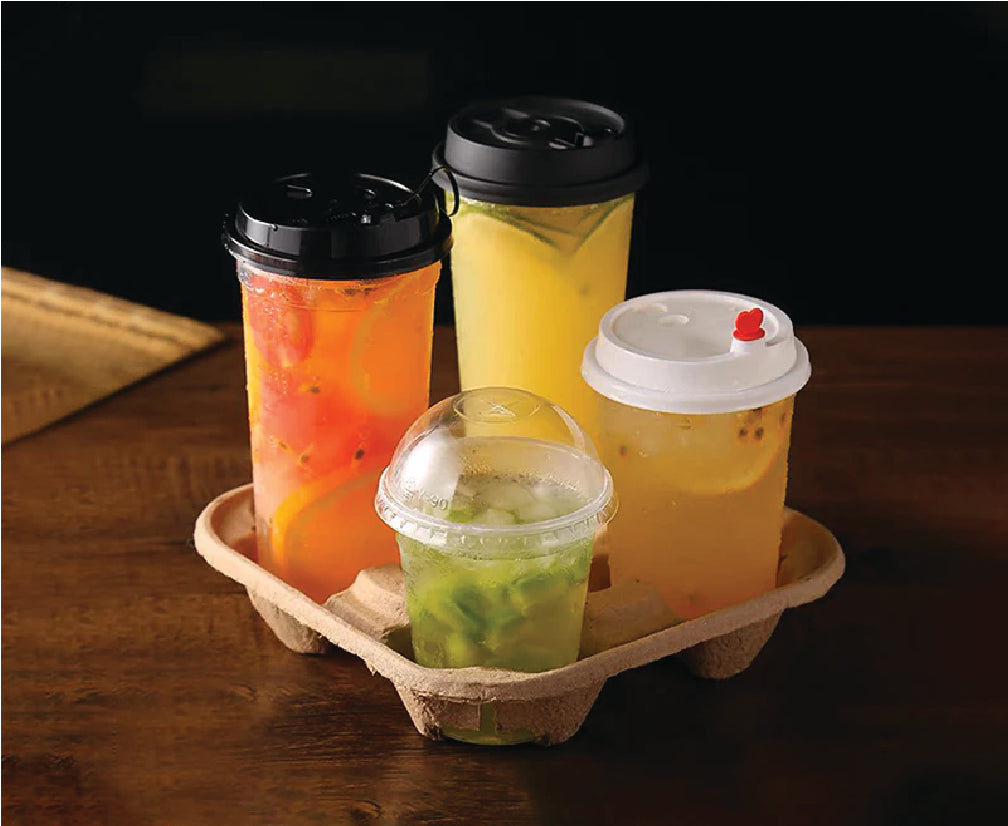 Packman: What Makes a Complete Cup and Beverage Packaging Setup?