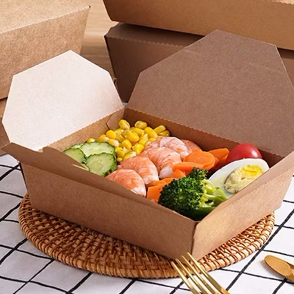 Packman: How do Kraft Lunch Box products compete with other ready-to-eat meal options in the food and beverage industry?