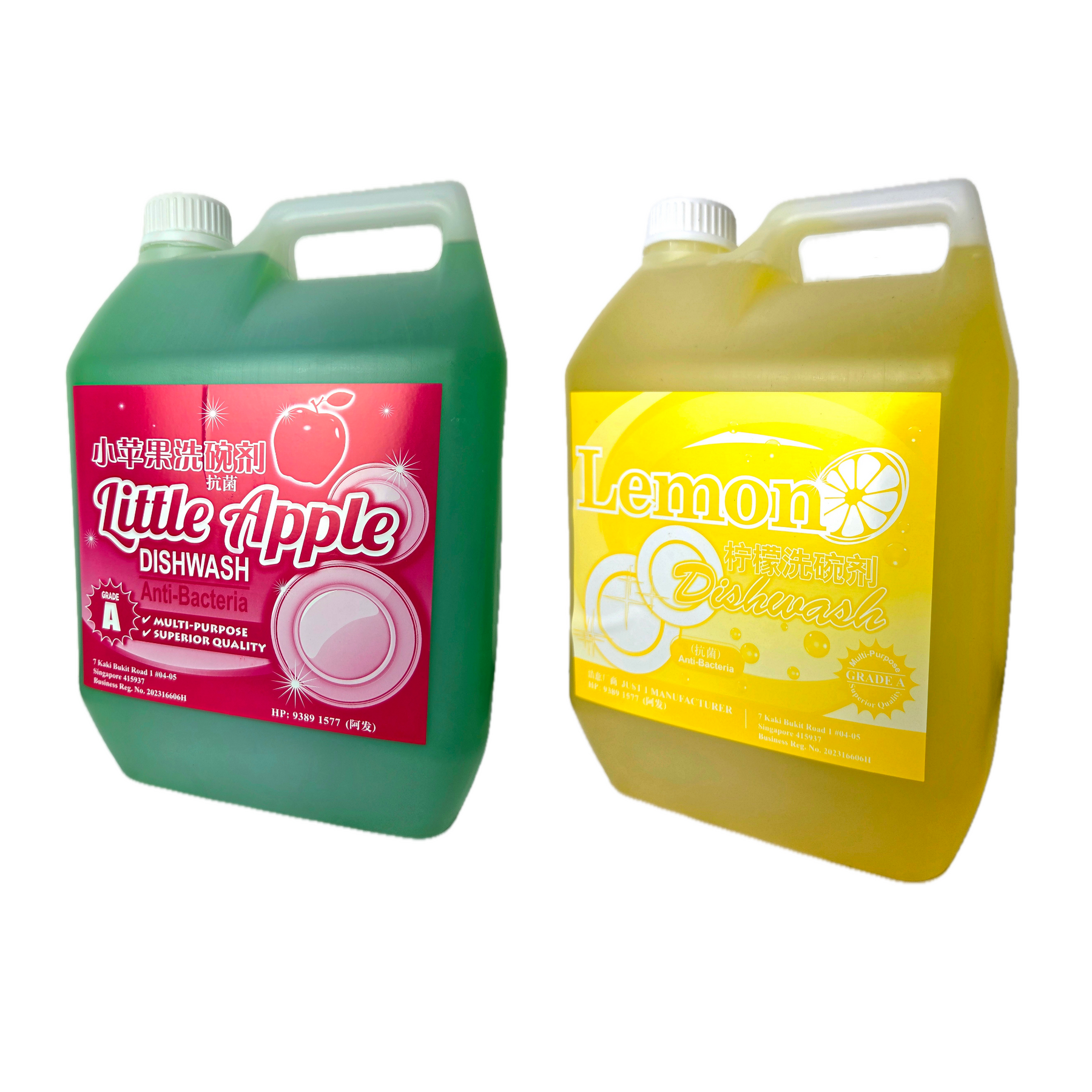 Packman: What Makes a Good Dishwashing Liquid for Everyday Use