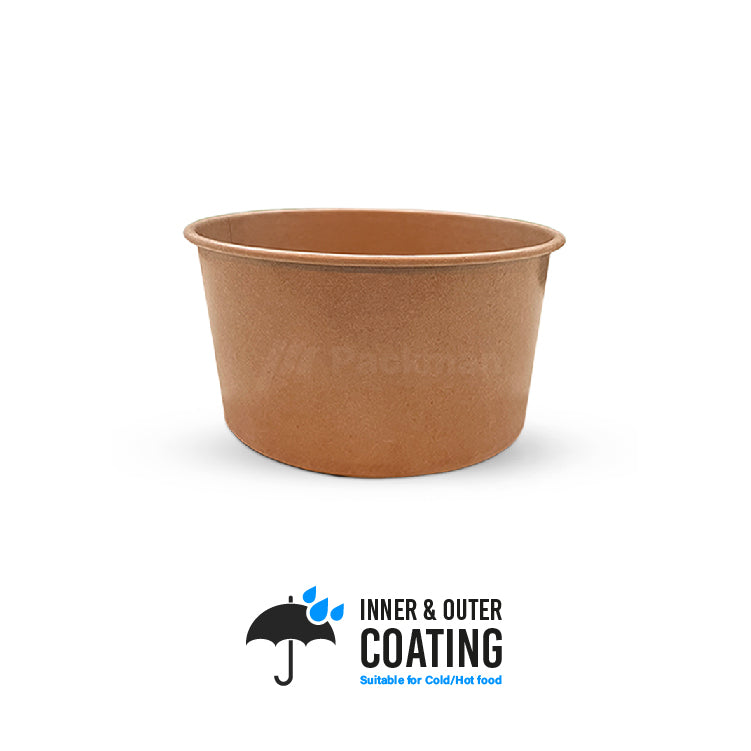 Packman: Why Should Restaurants and Cafés in Singapore Choose Paper Bowls for Eco-Friendly Packaging