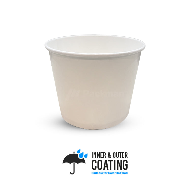 Packman: Could a Paper Bowl Enhance Takeaway and Catering Experiences in Singapore