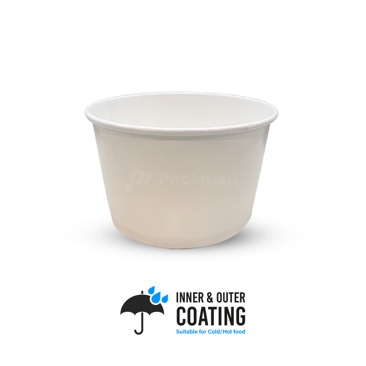 Packman: How Does a Paper Bowl Enhance Takeaway and Delivery Services in Singapore