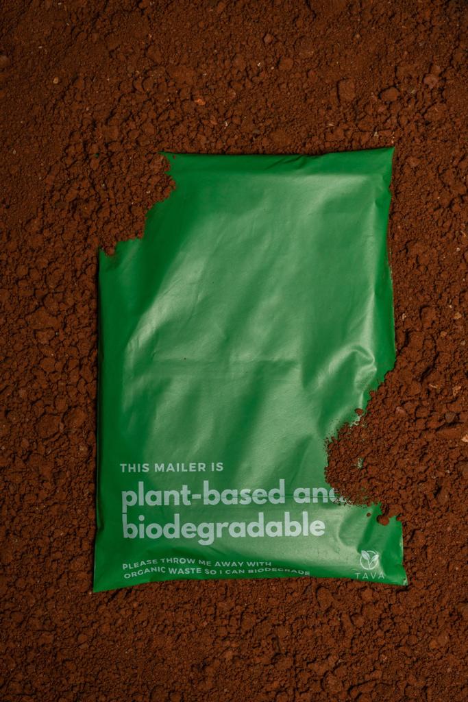Packman: What Makes Eco Cassava Biodegradable Polymailers a Smarter Alternative to Traditional Plastic Mailers?
