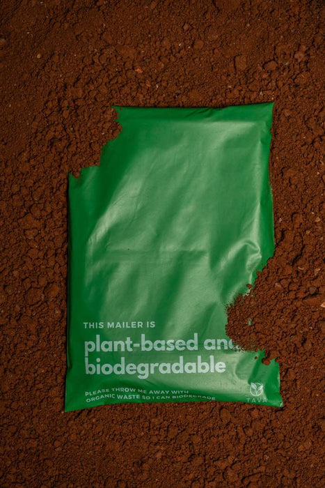 Packman: What Makes Eco Cassava Biodegradable Polymailers a Smarter Alternative to Traditional Plastic Mailers?