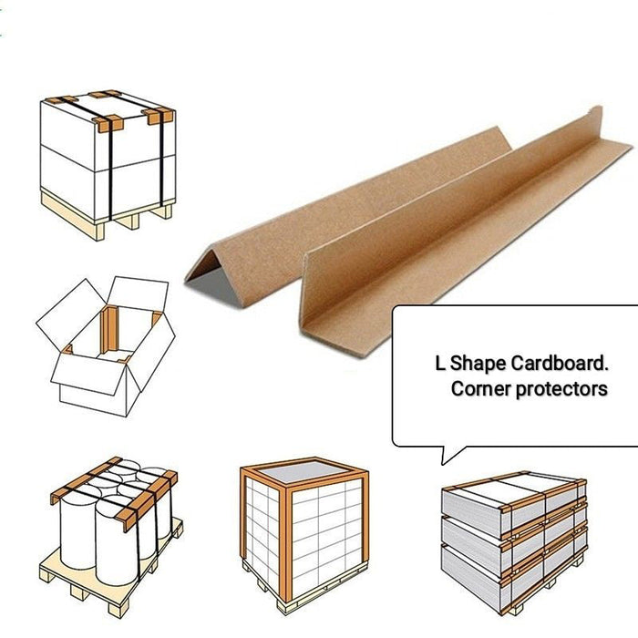 Packman: How Can Edge Board Protectors Prevent Damage to Carton Corners?
