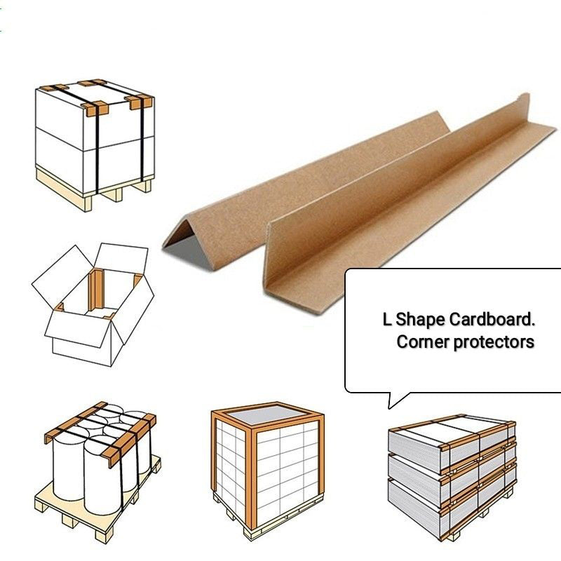 Packman: How Can Edge Board Protectors Prevent Damage to Carton Corners?