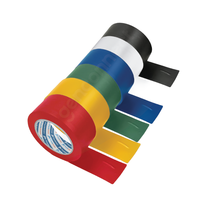 Packman: What Is the Difference Between Electrical Tape and Normal Adhesive Tape?
